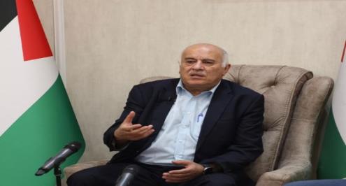 الاتحاد الفلسطيني يقدم مشروع قرار لـ "فيفا" لمحاسبة الكيان الصهيوني